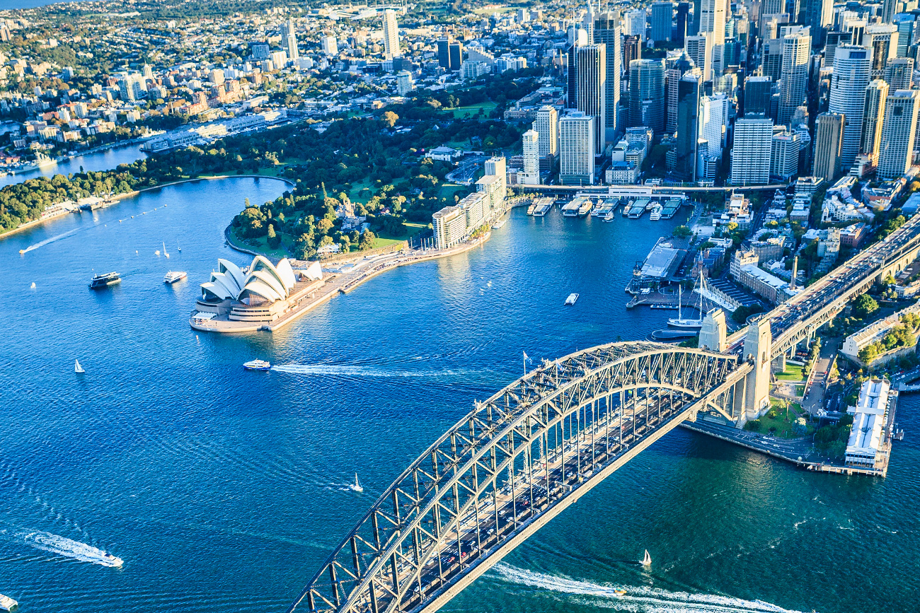 australia